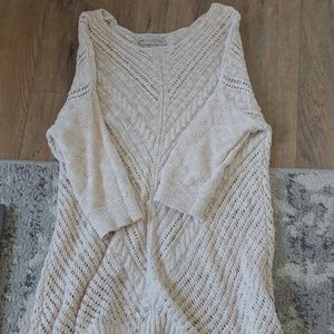 DownEast Sweaters - Cream sweater DownEast Sweaters - Cream sweater